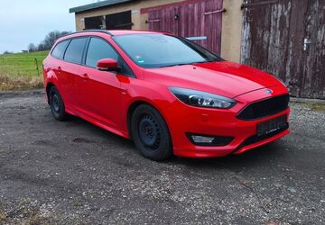 Ford Focus 76.225 km 10.100 &euro; St. Egidien 09356