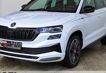 Skoda Karoq 85.100 km 23.469 &euro; Oberlungwitz 09353