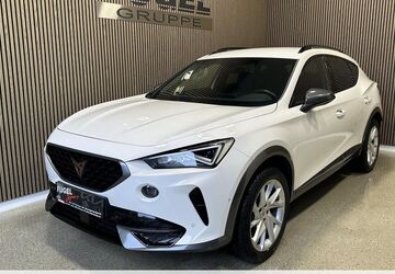 Cupra Formentor 35.990 km 25.469 &euro; Chemnitz 09125