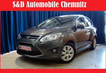 Ford C-Max 35.000 km 9.999 &euro; Chemnitz 09120