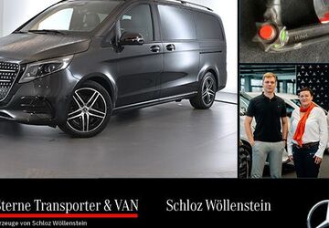 Mercedes-Benz V 300 16.237 km 78.870 &euro; Chemnitz 09120