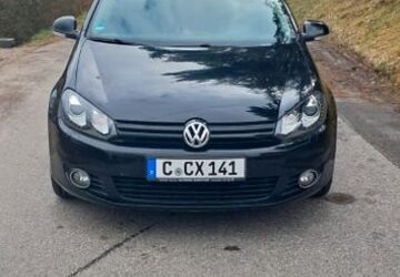 VW Golf 271.000 km 4.300 &euro; Wittgensdorf 09228