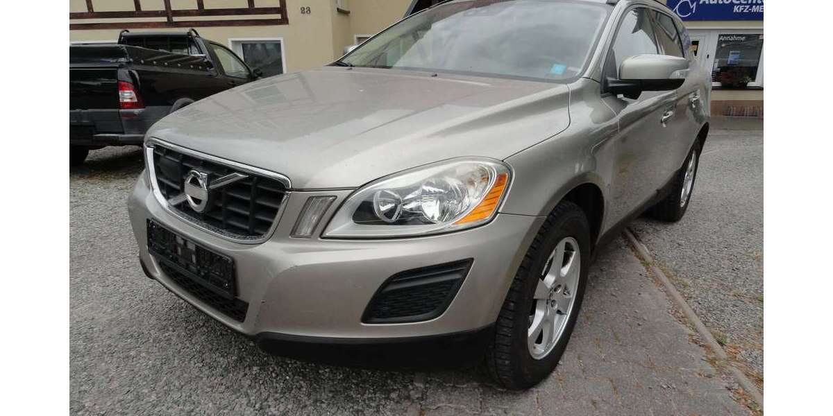 Volvo XC60 137.500 km 12.500 &euro; Chemnitz 09117