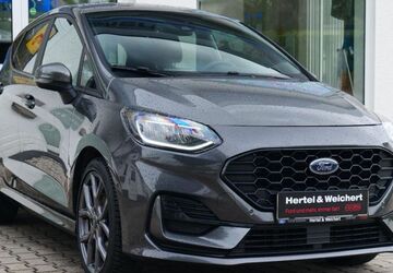 Ford Fiesta 38.249 km 16.990 &euro; Hainichen 09661