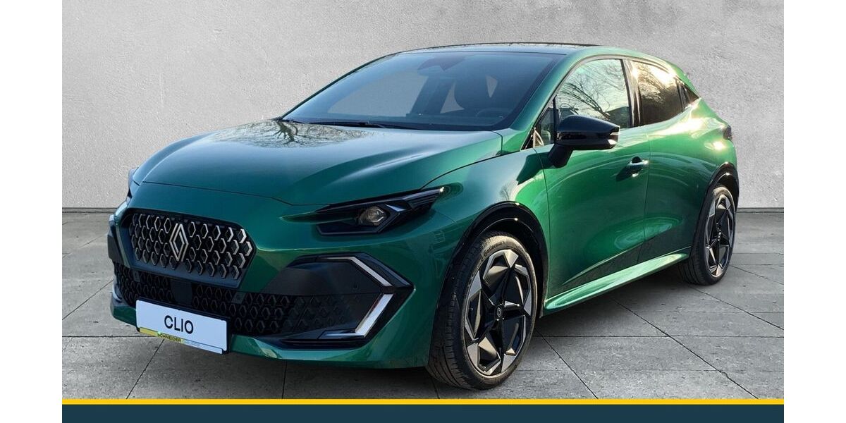 Renault Clio 5.000 km 26.390 &euro; Röhrsdorf 09247