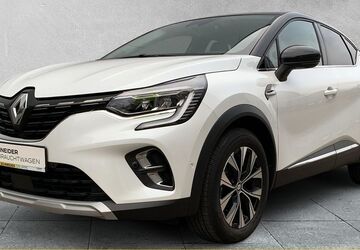 Renault Captur 26.512 km 22.890 &euro; Chemnitz 09131