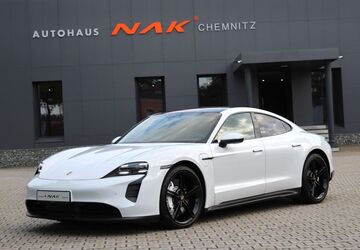 Porsche Taycan 44.308 km 59.990 &euro; Chemnitz 09130