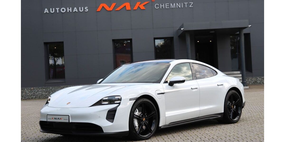 Porsche Taycan 44.308 km 59.990 &euro; Chemnitz 09130