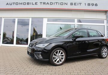 Seat Ibiza 17.920 km 16.990 &euro; Hartha 04746