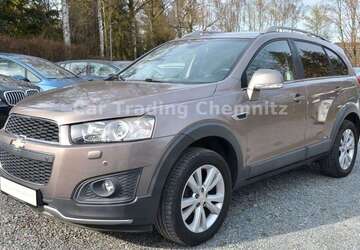 Chevrolet Captiva 137.641 km 9.999 &euro; Chemnitz 09114