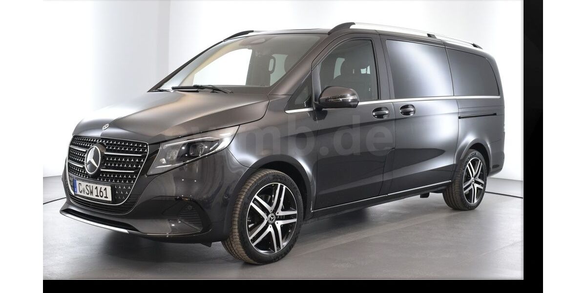 Mercedes-Benz V 300 9.900 km 80.870 &euro; Chemnitz 09120