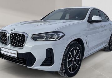 BMW X4 33.400 km 43.440 &euro; Chemnitz 09120