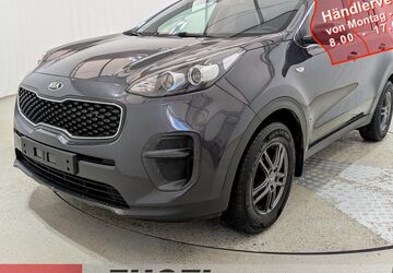 Kia Sportage 166.790 km 8.499 &euro; Chemnitz 09120