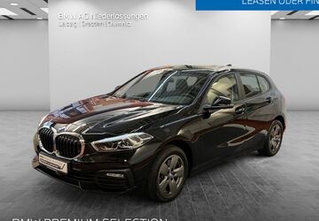 BMW 118 38.063 km 22.505 &euro; Chemnitz/Röhrsdorf 09247