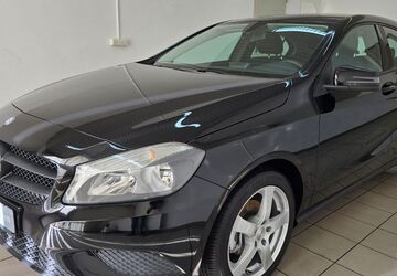 Mercedes-Benz A 180 122.600 km 10.490 &euro; Chemnitz 09114