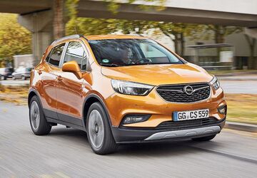 Opel Crossland (X) 18.895 km 11.590 &euro; Pockau - Lengefeld OT Lengefeld 09514
