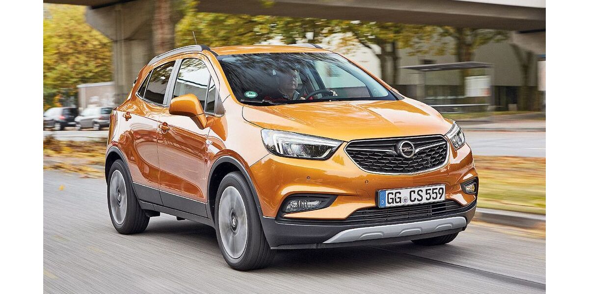 Opel Crossland (X) 18.895 km 11.590 &euro; Pockau - Lengefeld OT Lengefeld 09514