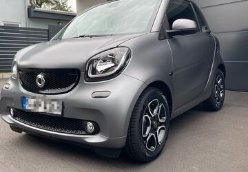 Smart ForTwo 29.450 km 19.000 &euro; Chemnitz 09128