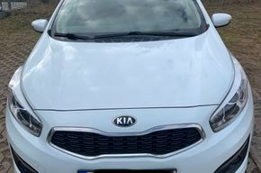 Kia ceed / Ceed 114.000 km 8.950 &euro; Oederan, OT Frankenstein 09569