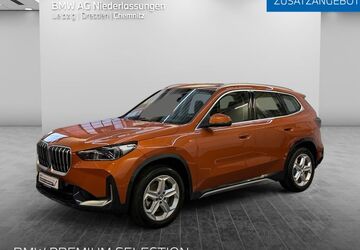 BMW X1 10.196 km 50.994 &euro; Chemnitz/Röhrsdorf 09247