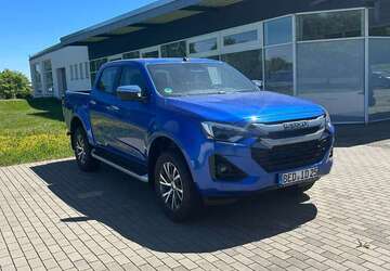 Isuzu D-Max 1.500 km 48.900 &euro; Brand-Erbisdorf 09618