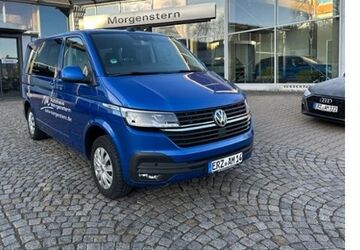 VW T6 Caravelle 115.000 km 39.489 &euro; Marienberg 09496