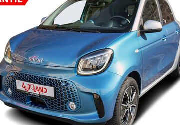 Smart ForFour 49.517 km 15.950 &euro; Chemnitz 09113