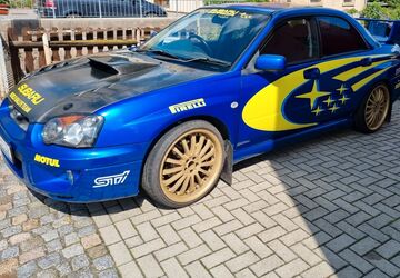 Subaru Impreza 161.484 km 18.000 &euro; Mülsen 08132