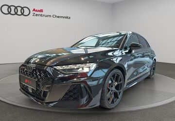 Audi RS3 3.000 km 76.990 &euro; Chemnitz 09116
