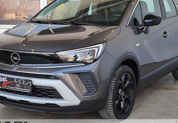 Opel Crossland (X) 22.500 km 16.469 &euro; Chemnitz 09125