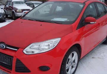 Ford Focus 52.730 km 5.500 &euro; Chemnitz 09125