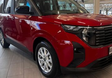 Ford Tourneo Courier 4.233 km 24.990 &euro; Glauchau 08371