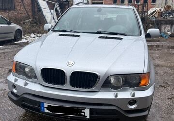 BMW X5 309.000 km 3.700 &euro; Chemnitz 09111