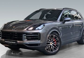 Porsche Cayenne 28.460 km 104.650 &euro; Chemnitz 09116