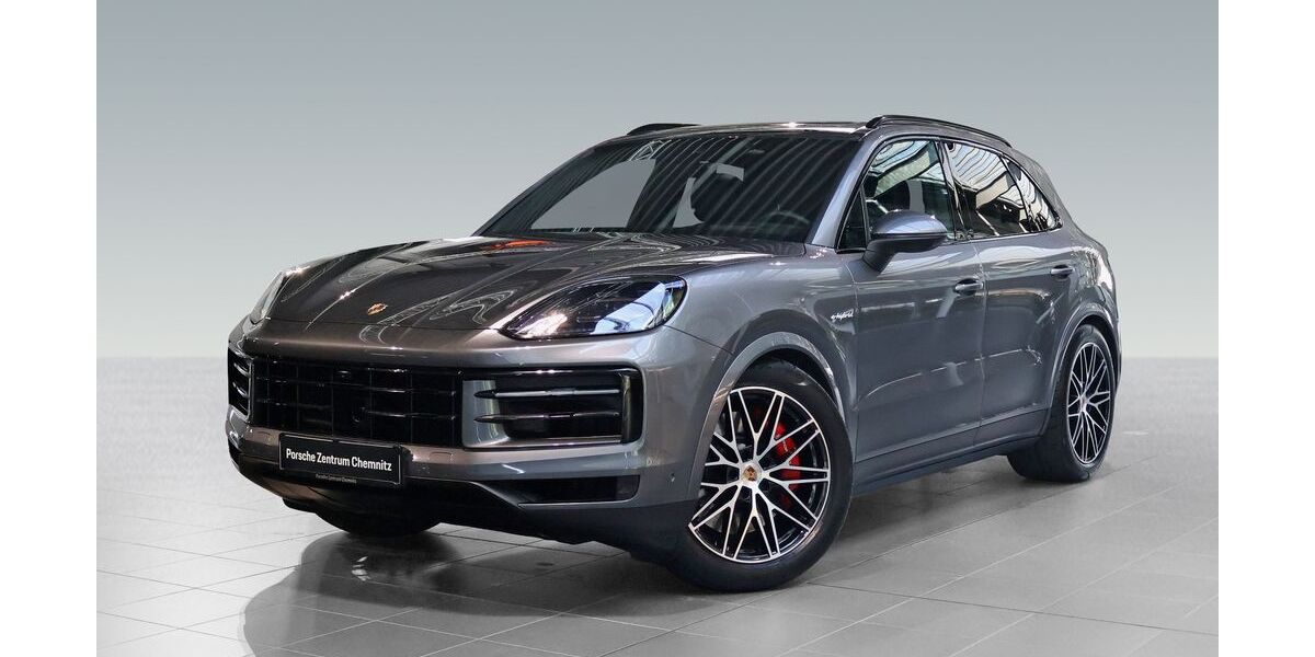Porsche Cayenne 28.460 km 104.650 &euro; Chemnitz 09116