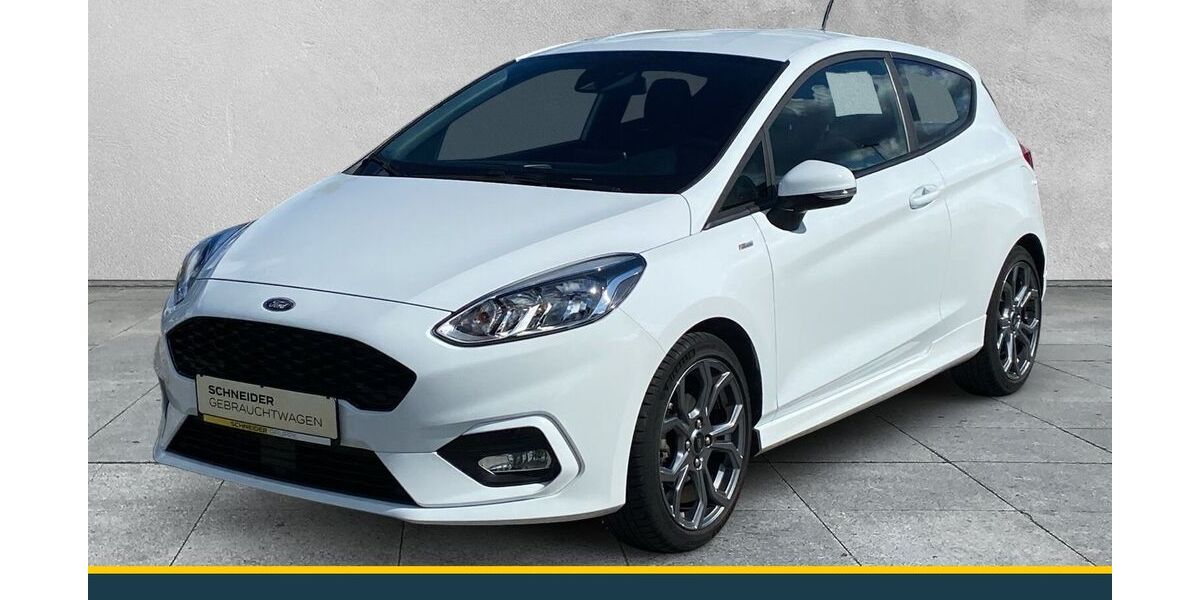 Ford Fiesta 28.483 km 13.690 &euro; Marienberg 09496