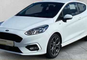 Ford Fiesta 28.483 km 15.890 &euro; Marienberg 09496