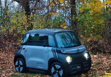 Opel Rocks-e 5.500 km 7.800 &euro; Hartenstein 08118