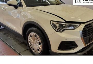 Audi Q3 64.070 km 24.430 &euro; Chemnitz 09113