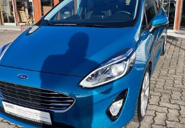Ford Fiesta 16.350 km 12.400 &euro; Chemnitz 09117