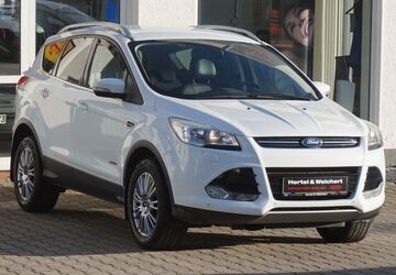 Ford Kuga 160.000 km 10.990 &euro; Hainichen 09661