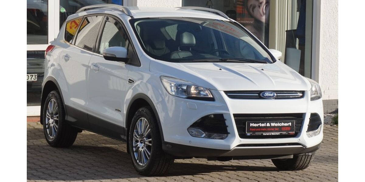 Ford Kuga 160.000 km 10.990 &euro; Hainichen 09661