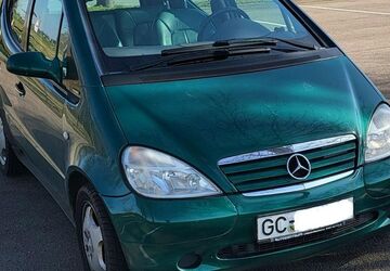 Mercedes-Benz A 160 130.271 km 599 &euro; Callenberg 09337