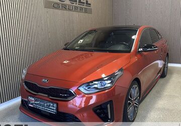 Kia pro ceed / ProCeed 46.600 km 21.899 &euro; Chemnitz 09125