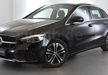 Mercedes-Benz B 180 19.600 km 26.870 &euro; Chemnitz 09120