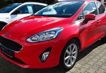 Ford Fiesta 87.212 km 9.999 &euro; Oberlungwitz 09353