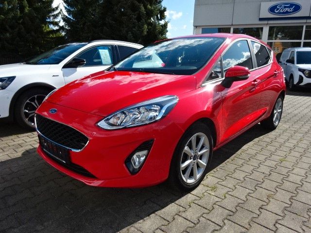 Ford Fiesta 87.212 km 9.999 &euro; Oberlungwitz 09353