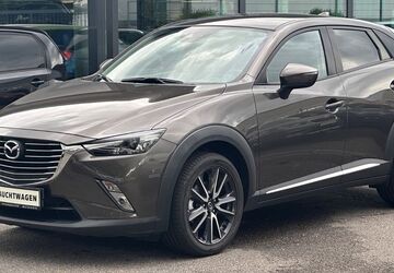 Mazda CX-3 97.666 km 14.100 &euro; Annaberg-Buchholz 09456
