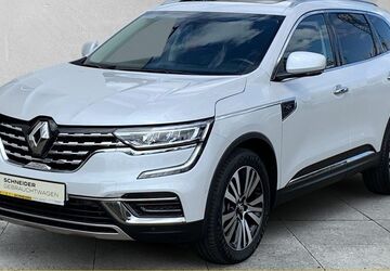 Renault Koleos 41.476 km 28.490 &euro; Röhrsdorf 09247
