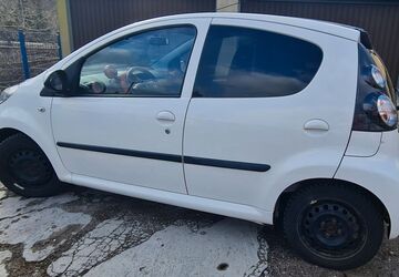 Citroen C1 103.831 km 3.500 &euro; Chemnitz 09125